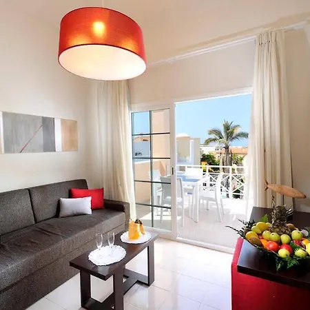 Adonis Castalia-brezos Apartamento