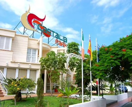 Adonis Castalia-brezos アパート アデヘ