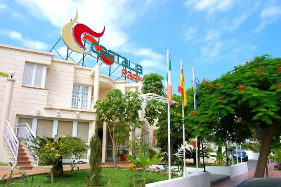 Adonis Castalia-brezos Appartamento Costa Adeje (Tenerife)