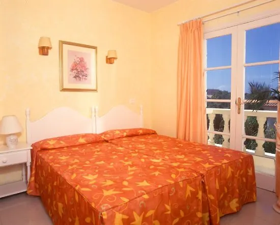 Adonis Castalia-brezos Apartman 3*