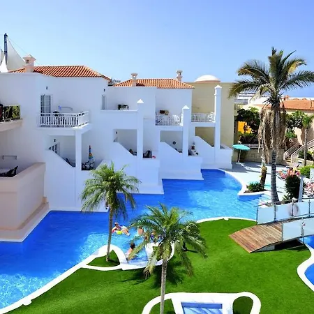 Adonis Castalia-brezos Hotel Costa Adeje (Tenerife)