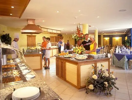 Adonis Castalia-brezos 3* Costa Adeje (Tenerife)