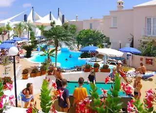 Adonis Castalia-brezos Hotel 3*