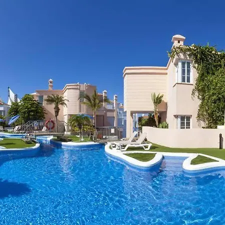 Hotel Adonis Castalia-brezos