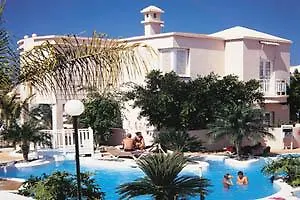 Hotel Adonis Castalia-brezos