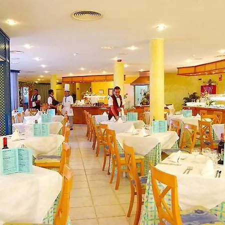 Hotel Adonis Castalia-brezos 3*