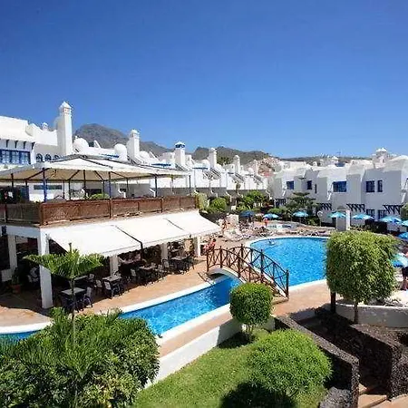 Hotel Adonis Castalia-brezos