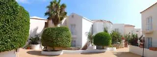 Hotel Adonis Castalia-brezos
